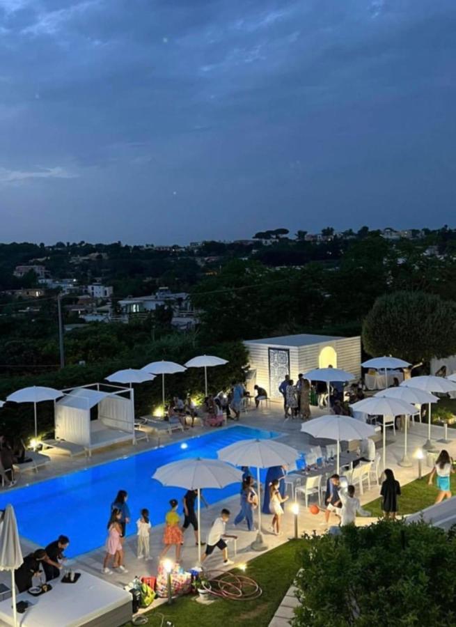 Il Leone Di Mare Hotel Procida Exterior photo