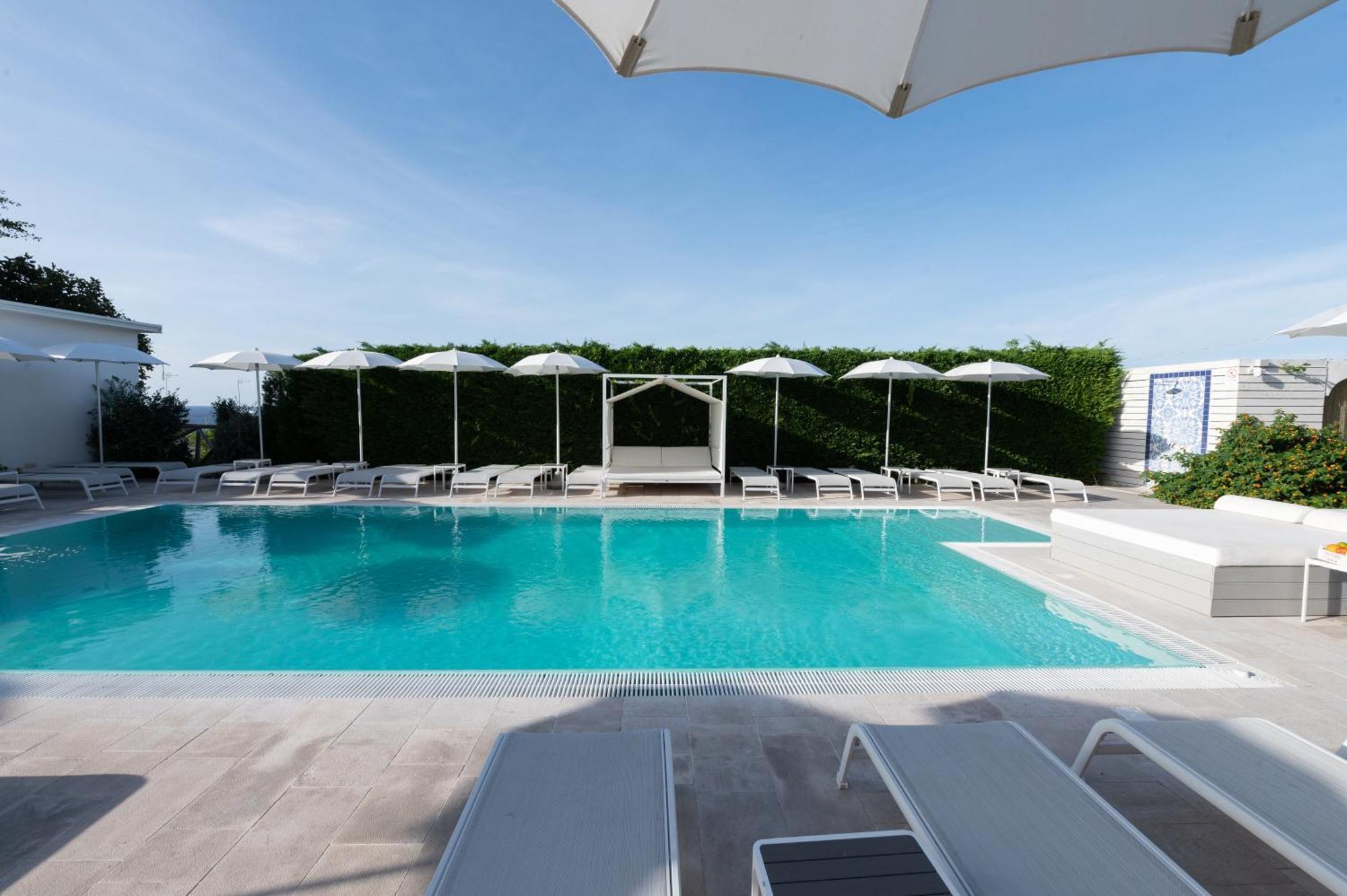 Il Leone Di Mare Hotel Procida Exterior photo