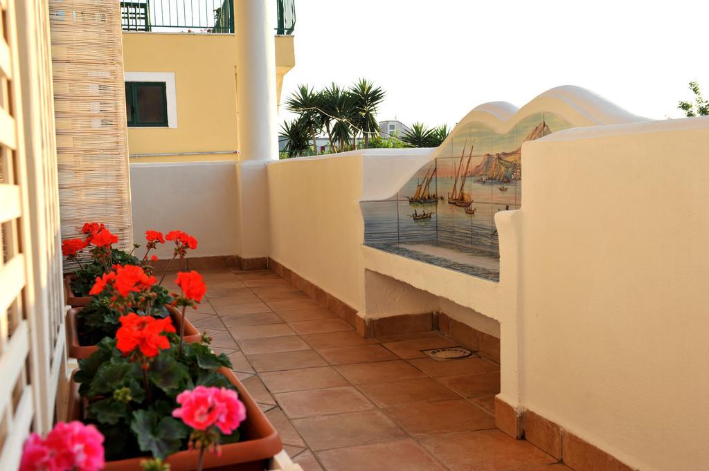 Il Leone Di Mare Hotel Procida Room photo