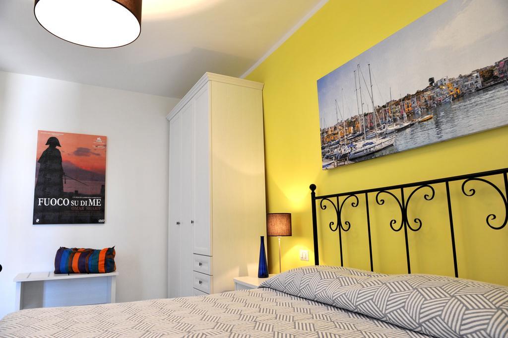 Il Leone Di Mare Hotel Procida Room photo